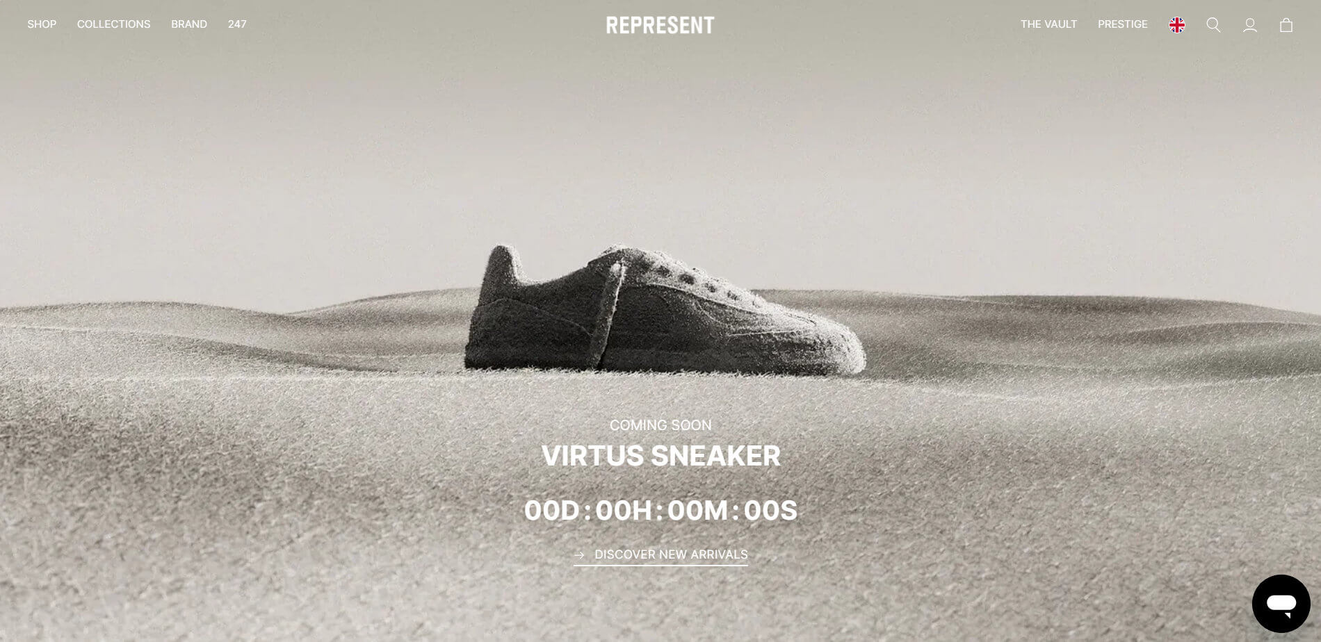 shopify stores uk